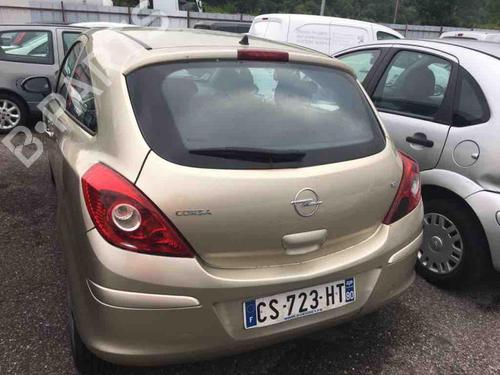Steering column stalk OPEL CORSA D (S07) 1.2 (L08, L68) | BP24752129I23 - Image 5