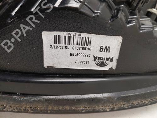 Left taillight RENAULT TWINGO III (BCM_, BCA_) 1.0 SCe 70 (BCMB) | BP32308047C34 - Image 3