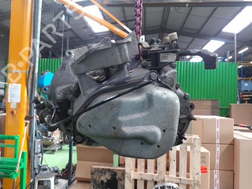 Used Gearbox Gearbox PEUGEOT 208 I (CA_, CC_) 1.2 VTI 82 (82 hp) 24753517 24753517