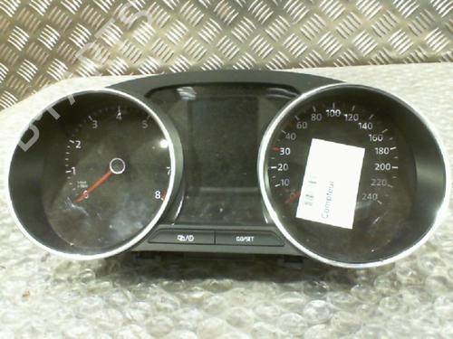 Instrument cluster VW POLO V (6R1, 6C1) 1.0 TSI | BP24745772C47 