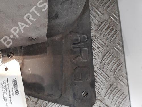 Wheel arch PEUGEOT 208 I (CA_, CC_) 1.2 THP 110 | BP26600842C56