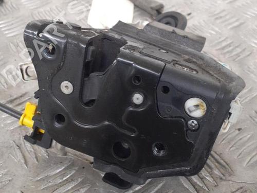 Used Front right lock AUDI A1 (8X1, 8XK) 1.6 TDI (90 hp) 24760294