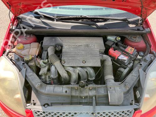 Used Parts FORD FIESTA V (JH_, JD_) 1.25 16V 4935880