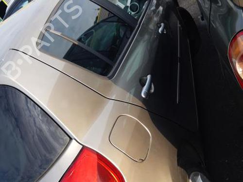 Front right window mechanism RENAULT CLIO III (BR0/1, CR0/1) 1.5 dCi (BR17, CR17) | BP24746027C23 