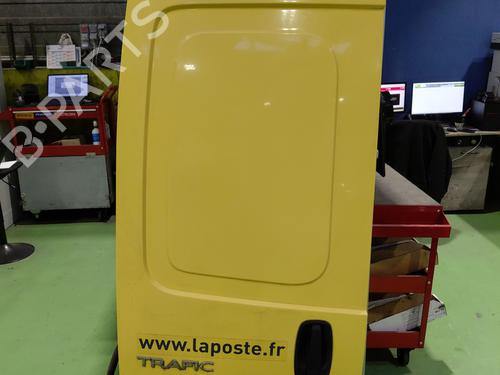 Used Left tailgate RENAULT TRAFIC III Van (FG_) 2.0 dCi 145 (FGML) (145 hp) 32423688