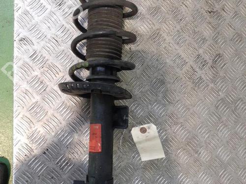 Used Left front shock absorber VW POLO V (6R1, 6C1) 1.6 TDI (75 hp) 24766805