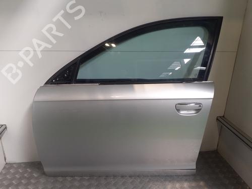 Used Left front door AUDI A6 C6 Avant (4F5) 3.0 TDI quattro (225 hp) 24763957