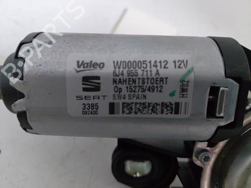 Rear wiper motor SEAT IBIZA IV ST (6J8, 6P8) 1.2 TSI | BP29144250M102 