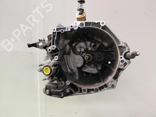 Used Gearbox Gearbox CITROËN BERLINGO Box Body/MPV (K9) 1.5 BlueHDi 100 (102 hp) 31155661 31155661