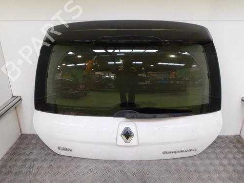 Used Tailgate RENAULT CLIO II (BB_, CB_) 1.2 LPG (58 hp) 24750838