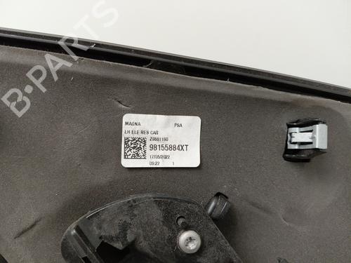 Left mirror CITROËN JUMPY III Van (V_) 2.0 BlueHDi 145 | BP32782655C26 - Image 4