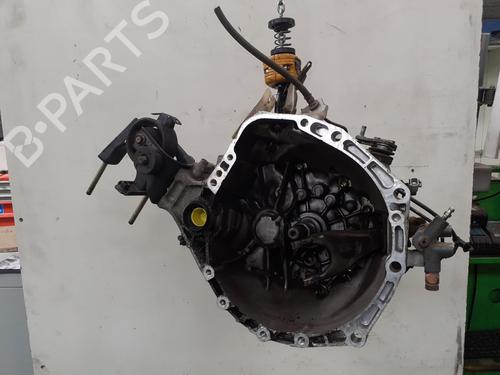 Used Gearbox TOYOTA YARIS (_P1_) 1.0 (SCP10_, SCP10R) (65 hp) 24753905