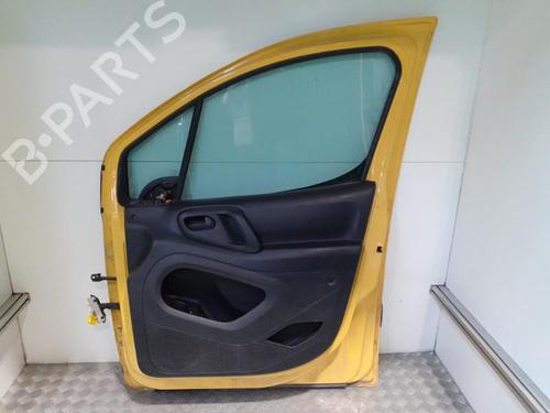 Used Right front door CITROËN BERLINGO Box Body/MPV (B9) 1.6 BlueHDi 100 (99 hp) 24751418