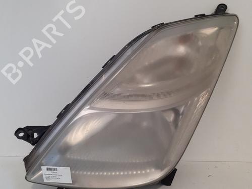 Used Left headlight TOYOTA PRIUS Liftback (_W2_) 1.5 Hybrid (NHW20_, NHW20R) (112 hp) 27697146