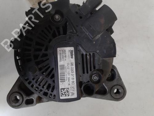 Alternator PEUGEOT 2008 I (CU_) 1.2 PureTech 82 | BP24760749M7 - Image 2