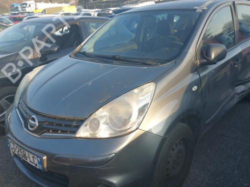 Left headlight NISSAN NOTE (E11, NE11) 1.5 dCi | BP29842525C28 - Image 6