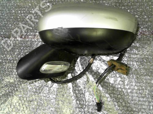 Left mirror CITROËN C3 II (SC_) 1.4 HDi 70 (SC8HZC, SC8HR0, SC8HP4) | BP24765458C26 