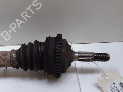 Right front driveshaft PEUGEOT 206 Hatchback (2A/C) 1.4 HDi eco 70 | BP30307481M39