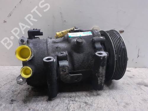 Used AC compressor AC compressor PEUGEOT 207 (WA_, WC_) 1.6 HDi (90 hp) 27267206 27267206