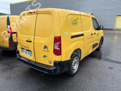 Used Parts CITROËN BERLINGO Box Body/MPV (K9) 4756496