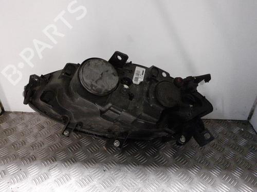 Right headlight FIAT BRAVO II (198_) 1.9 D Multijet (198AXB1A) | BP29587609C29 