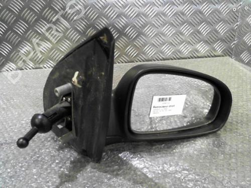 Right mirror DAEWOO KALOS (KLAS) 1.4 | BP24745568C27 - Image 2