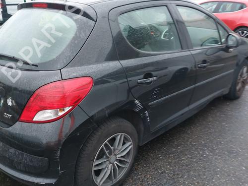 Brugte PEUGEOT 207 (WA_, WC_) 1.4 HDi (68 hp) 4359892