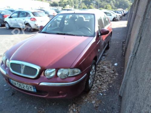 Left headlight ROVER 45 I Saloon (RT) 2.0 iDT | BP24758599C28 