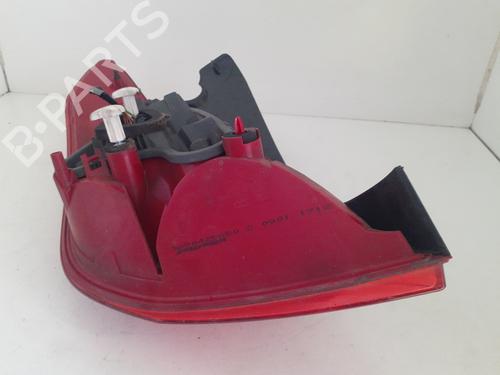 Right taillight PEUGEOT 308 I (4A_, 4C_) 1.6 HDi | BP27496871C35 