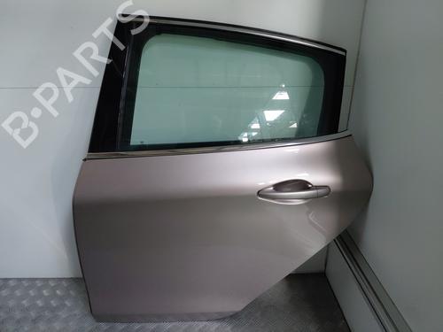 Used Left rear door PEUGEOT 208 I (CA_, CC_) 1.6 HDi (92 hp) 29292997