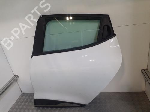 Tür links hinten für RENAULT CLIO IV (BH_) 1.5 dCi 90 (90 hp) 24744629