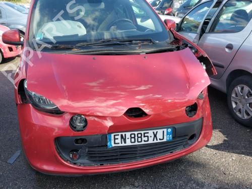 Brugte RENAULT TWINGO III (BCM_, BCA_) 1.0 SCe 70 (BCMB) (69 hp) 4379293