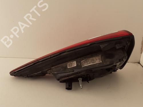 Left tailgate light RENAULT CLIO V (B7_) 1.5 Blue dCi 85 (B7AG) | BP31214945C79