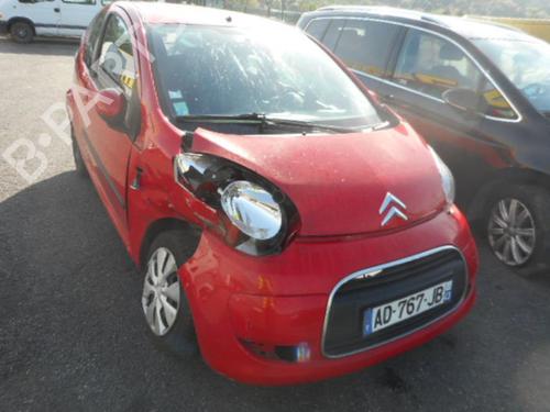 Left taillight CITROËN C1 (PM_, PN_) 1.0 | BP24753063C34 