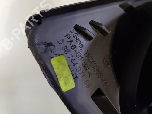 Front right quarter glass CITROËN C3 II (SC_) 1.6 HDi | BP30201292C112 