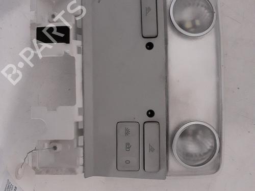 Used Interior roof light VW TIGUAN (5N_) 2.0 TDI 4motion (140 hp) 26875924