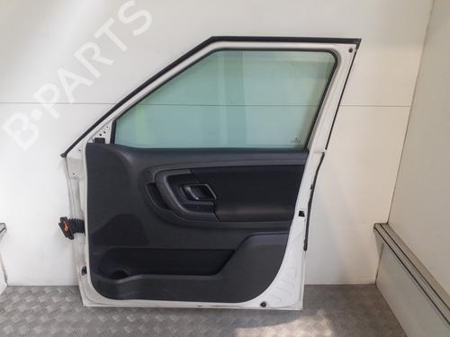 Right front door SKODA FABIA II (542) 1.6 TDI | BP27604549C3 