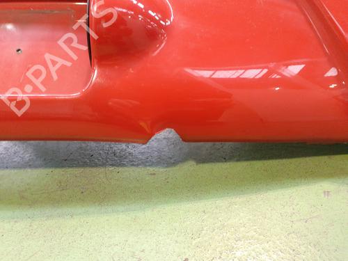 Rear bumper CITROËN C1 (PM_, PN_) 1.0 | BP25030327C8 