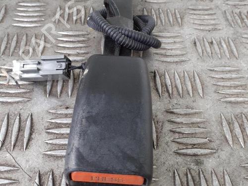 Used Seat buckle KIA CEE'D SW (ED) 1.6 CRDi 115 (115 hp) 24757054