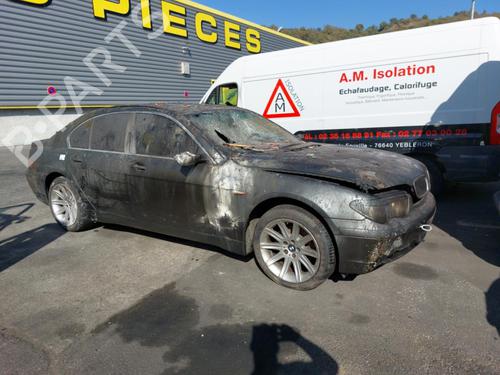Used Parts BMW 7 (E65, E66, E67)  730 d  2406046