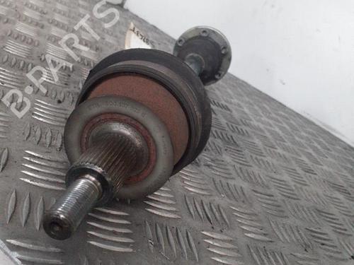 Used Left front driveshaft Left front driveshaft VW FOX Hatchback (5Z1, 5Z3, 5Z4) 1.2 (55 hp) 24760152 24760152