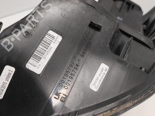 Left taillight CITROËN C4 II (NC_) 1.2 THP 110 (NCHNZ6, NCHNV6) | BP38767185C34 - Image 2