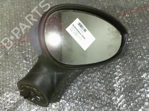 Used Right mirror FIAT GRANDE PUNTO (199_) 1.3 D Multijet (75 hp) 24742921
