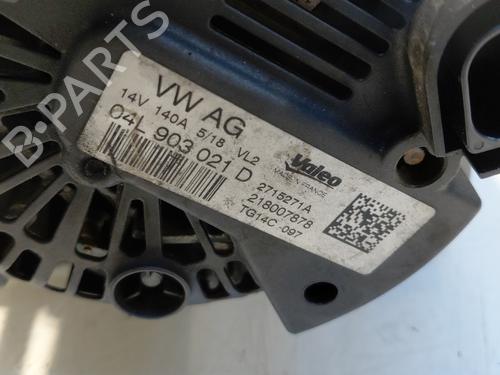 Used Alternator Alternator AUDI A3 Sportback (8VA, 8VF) 1.6 TDI (110 hp) 30409114 30409114
