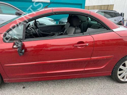 Right taillight PEUGEOT 207 CC (WD_) 1.6 HDi | BP30091743C35