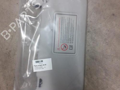Right sun visor CITROËN C3 Picasso (SH_) 1.6 HDI 90 | BP24756976I2 - Image 2
