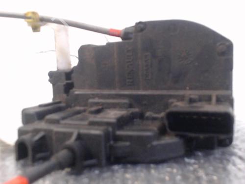 Front left lock NISSAN NOTE (E11, NE11) 1.5 dCi | BP24760549C98 - Image 3
