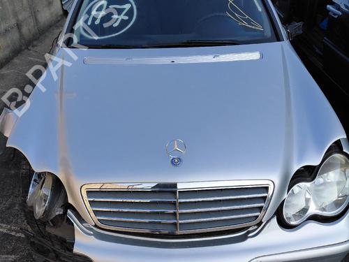 Brugte MERCEDES-BENZ C-CLASS (W203) C 200 CDI (203.007) 4793176