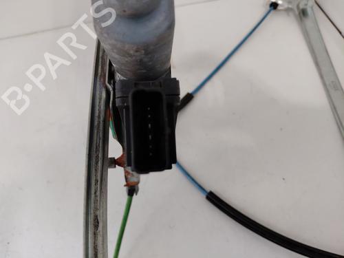 Front right window mechanism RENAULT LAGUNA II Grandtour (KG0/1_) 1.9 dCi | BP31042758C23 