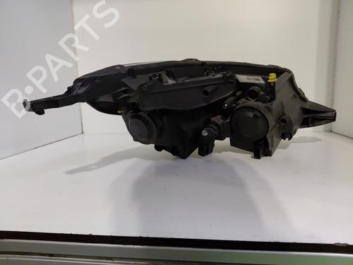 Left headlight PEUGEOT 2008 I (CU_) 1.6 HDi | BP29627830C28 